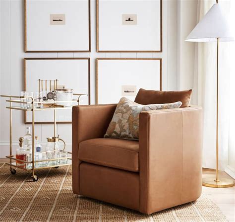 pottery barn chair|The 10 Best Pottery Barn Swivel Chairs for Every。